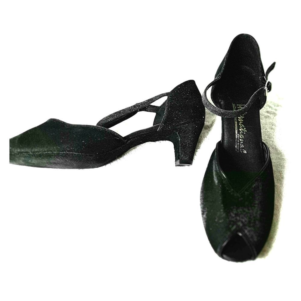 International Dance Shoes, Ballroom Salsa 9.5